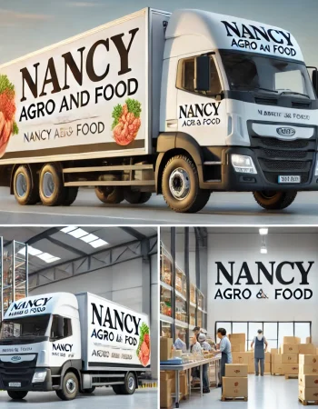 Nancy Agro and food